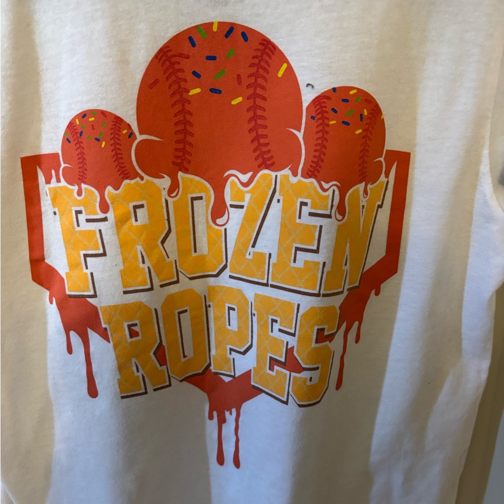 BL101 Frozen Ropes Tee - Picture 4 of 5